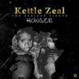 Single's art for Kettle Zeal's 'Hunger' track.