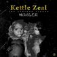 Single's art for Kettle Zeal's 'Hunger' track.