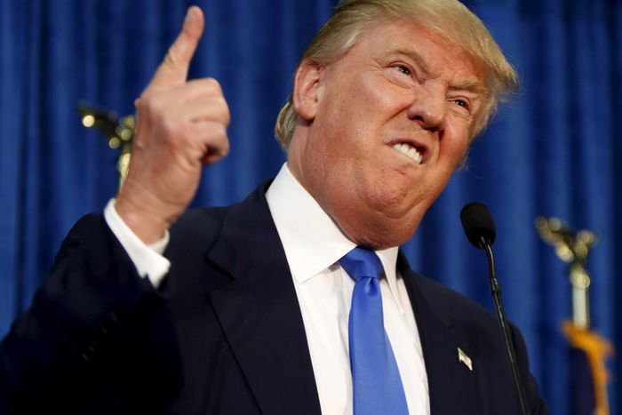 Donald Trump threatens ISIS with torture