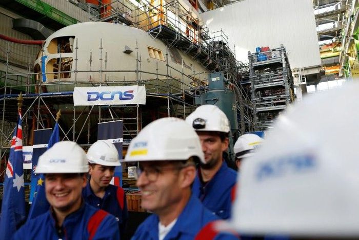 On January 25, 2017, Poland's state-owned defence consortium PGZ signed a deal with French shipbuilder DCNS (pictured) to build submarines