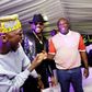 Lagos State Governor, Akinwunmi Ambode, Banky W, DJ Spinall