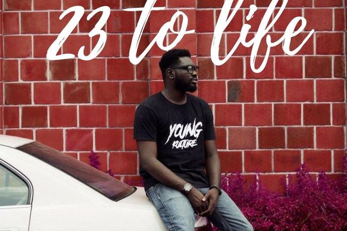 Dusten Truce 23 To Life Cover art