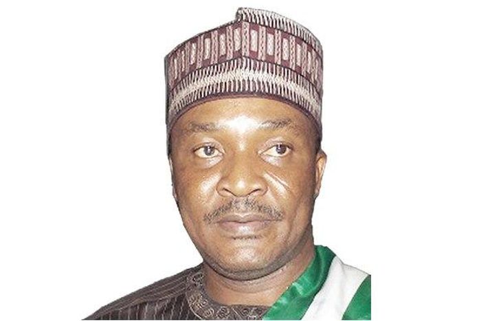 Silas Agara, Deputy Governor