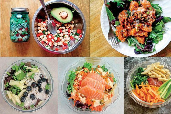 Instagram for weight loss