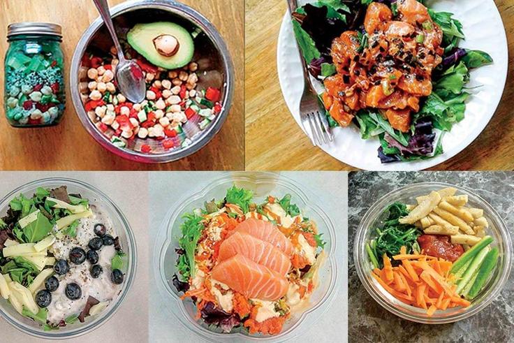 Instagram for weight loss