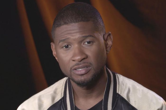 Usher Raymond reportedly has Herpes