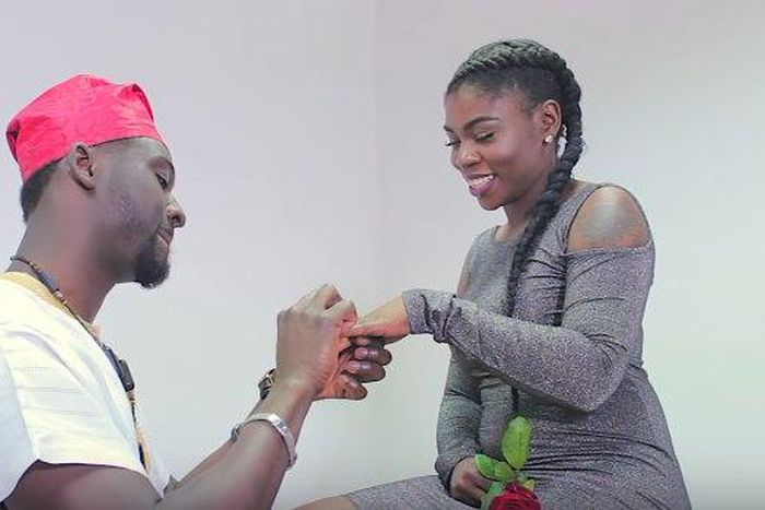 Mowille Ft. TeeFamous - Se Temi