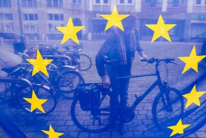 The European Union received the prestigious Princess of Asturias Award for Concord for its achievements in securing peace and freedom for its members