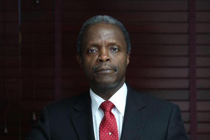 APC Vice Presidential candidate, Yemi Osinbajo