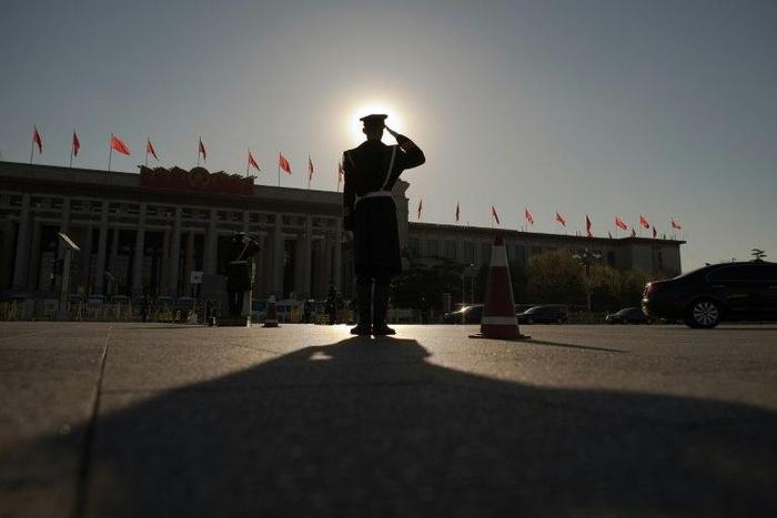 China's annual congress is the world's largest parliamentary gathering, but is seen as a rubber-stamp session for the Communist Party