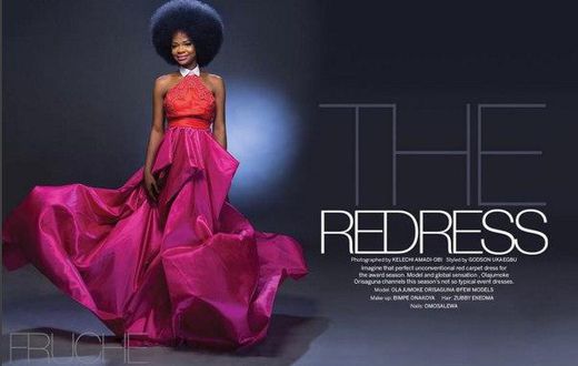 Olajumoke Orisaguna for Style Mania