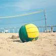 Beach volleyball