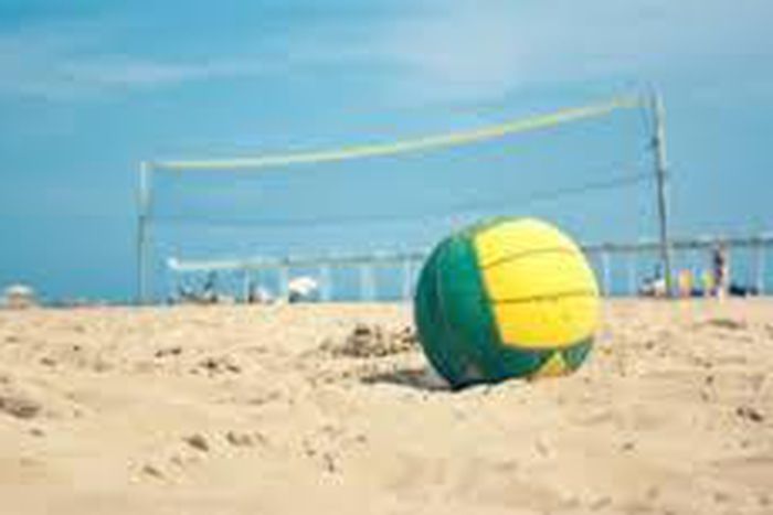 Beach volleyball