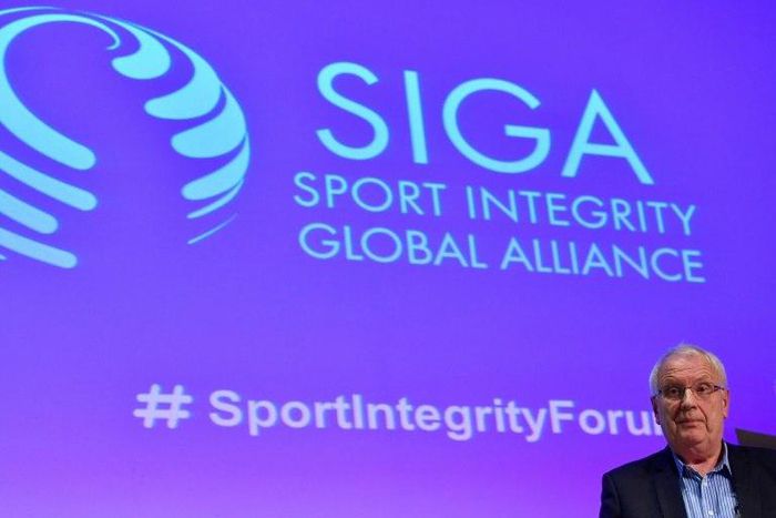 President of the European Athletic Association Svein Arne Hansen, pictured in January 2017, says that the proposal was "radical", but that the athletics community is "tired of the cloud of doubt and innuendo that has hung over our records"