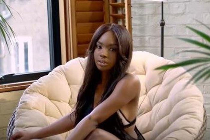 In the morming by Mr Eazi