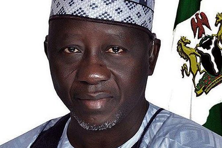 Nasarawa state governor, Tanko Almakura