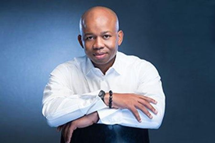 Uzoma Dozie, CEO of Diamond bank.