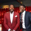 Bovi and Louis Saha