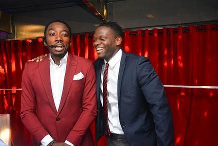 Bovi and Louis Saha