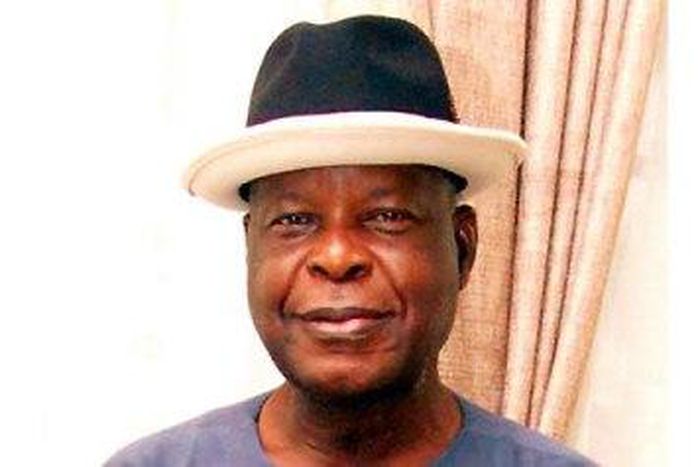 The chairman of the  Police Service  Commission (PSC), Mr Mike Okiro.