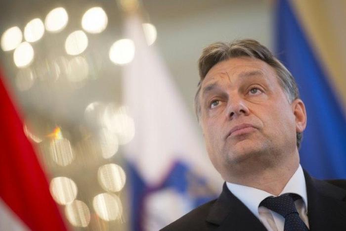 Hungarian Prime Minister Victor Orban