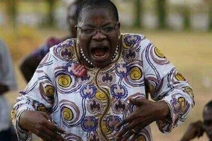 Oby Ezekwesili