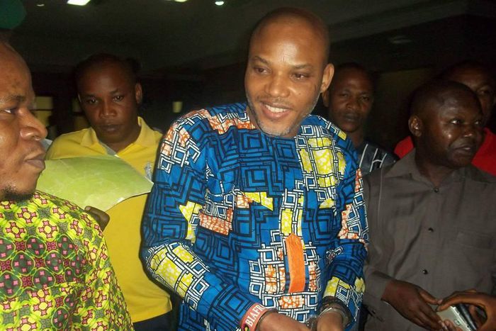 Nnamdi Kanu