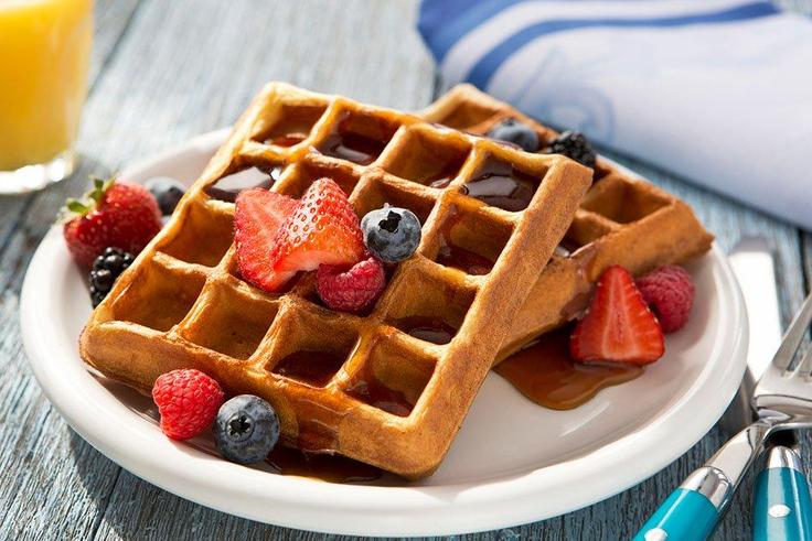 Healthy frozen breakfast ideas