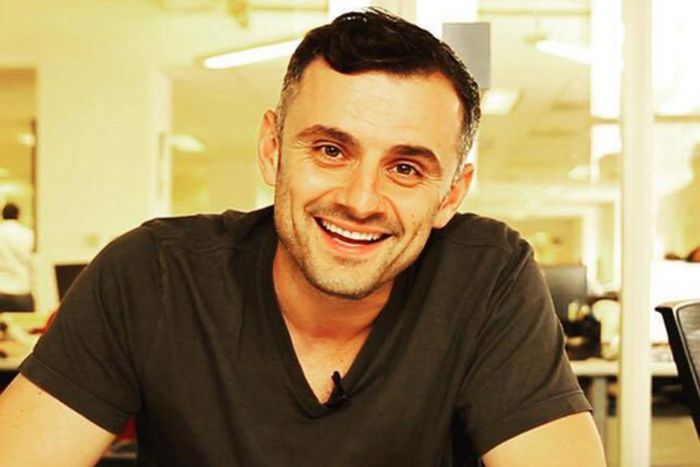 Gary Vee is on a mission to make you a better person