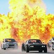 Fast and Furious 8 cars