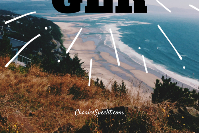 Calm down, God is bigger than your past