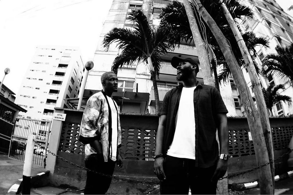 Ghost and Tec of Show Dem Camp have found how to balance mainstream appeal and Hip-Hop credibility (Instagram/ShowDemCamp)