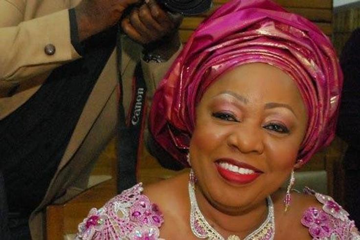 Senator Florence Ita-Giwa