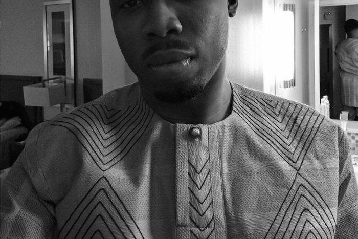 Nigerian producer Melvitto