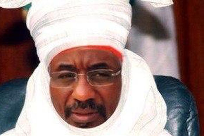 Emir of Kano-Sanusi Lamido Sanusi