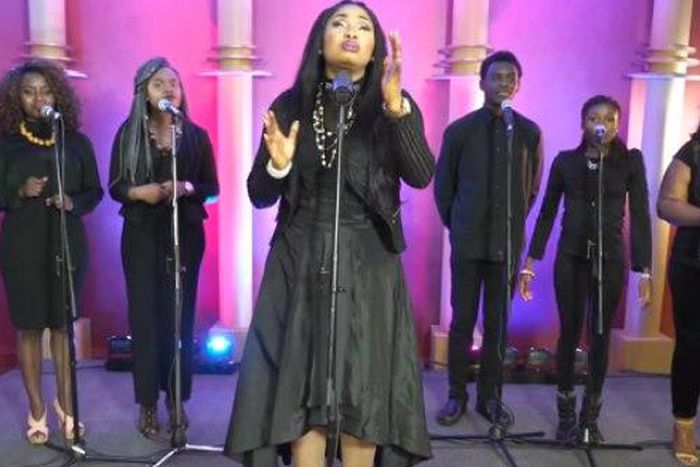 Deborah d worshipper - Faithful God