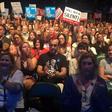 With 1,500 attendees, ACLU launched People Power, a grassroots mobilization platform designed to help organize actions against US President Donald Trump