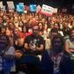 With 1,500 attendees, ACLU launched People Power, a grassroots mobilization platform designed to help organize actions against US President Donald Trump