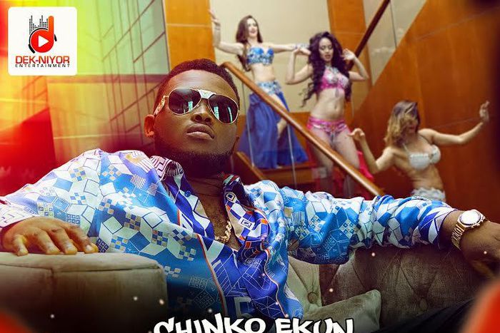 Chinko Ekun - Shake it
