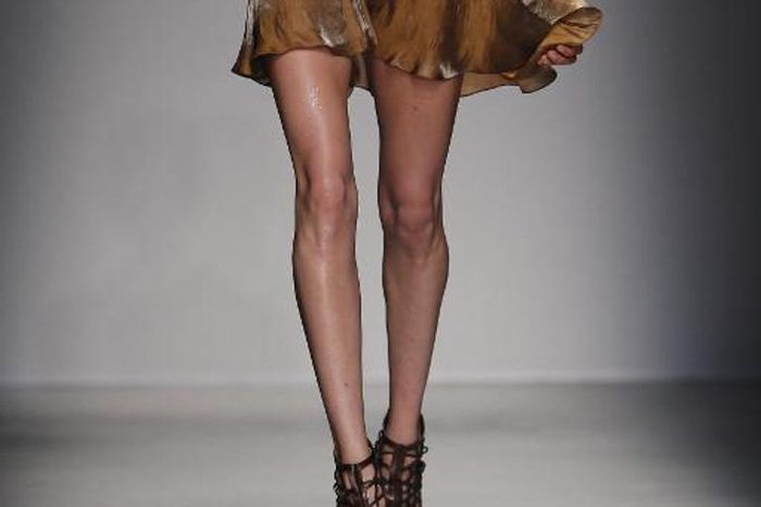 Under the new law, all models operating in France must provide a doctor's note showing their Body Mass Index is not under 18.5