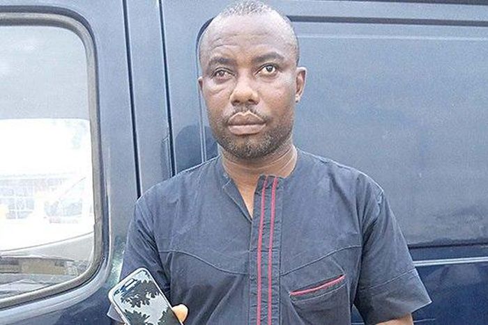 The impostor thief, Augustine Joseph