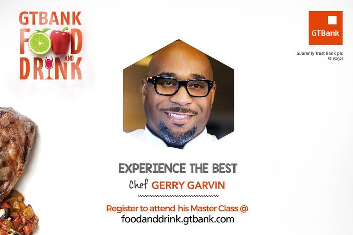 2017 GTBank Food and Drink Fair