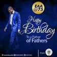 Pastor Adeboye turns 75