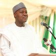 House of Representatives Speaker, Yakubu Dogara in Kaduna state