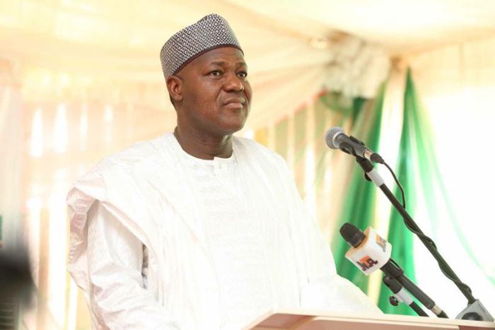 House of Representatives Speaker, Yakubu Dogara in Kaduna state