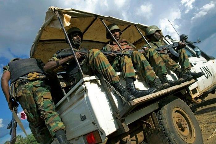 The United Nations Mission in South Sudan base in the north of the country came under attack