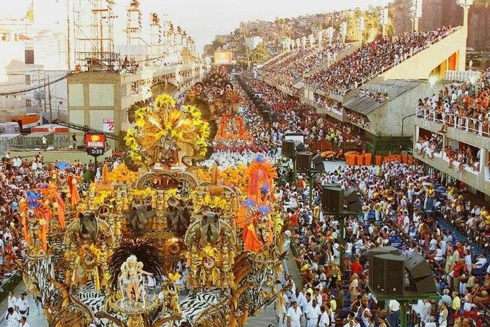 Rio de Janeiro Mayor Marcelo Crivella says city hall is considering cuts to the reknown annual carnival extravaganza