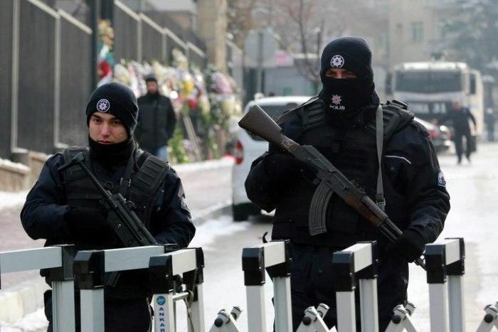 Since July over 41,000 people have been arrested after Turkey's parliament imposed a state of emergency after the attempted overthrow of President Recep Tayyip Erdogan