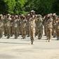 Nigerian troops are gathering for an offensive to retake a key town on Lake Chad from Boko Haram jihadists