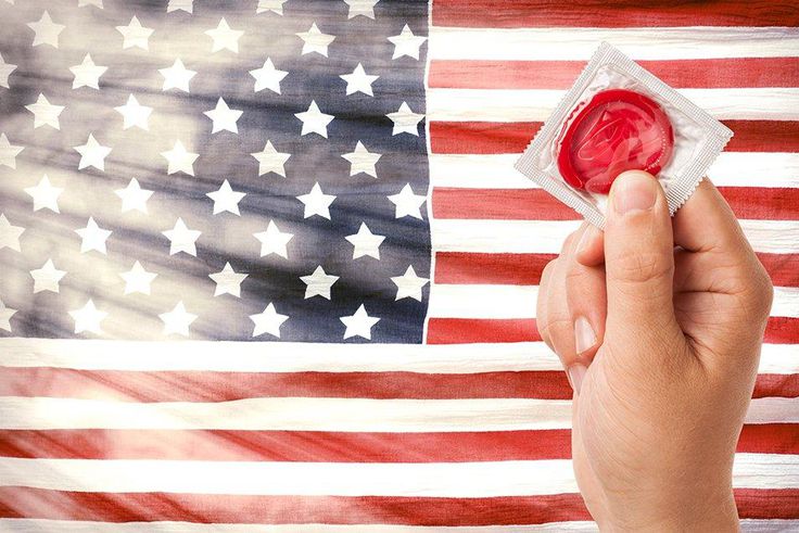 Worst states for STDs